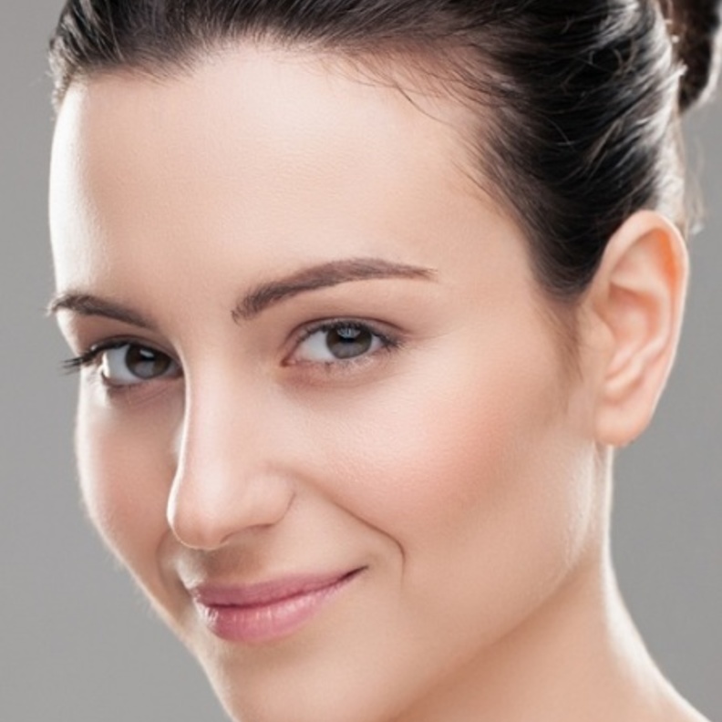 بشرة جميلة في شهر رمصان