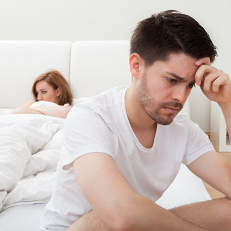 جاء اختراع الفياغرا كمنقذ للرجل من مشكلة الضعف الجنسي