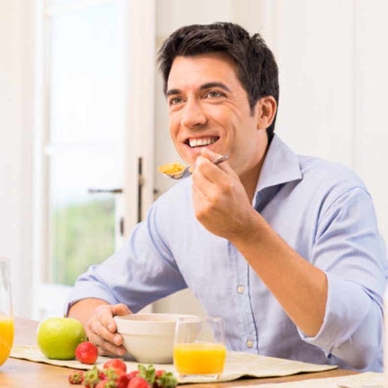 الغذاء الأفضل لصحة الرجل