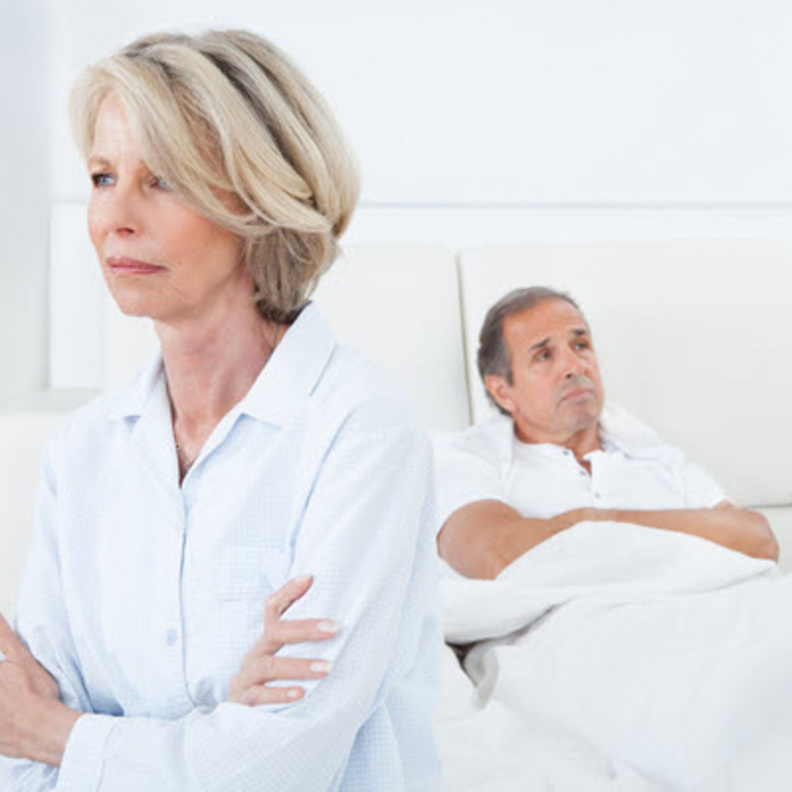 هل تنهي عملية استئصال الرحم العلاقة الحميمة بين الزوجين؟
