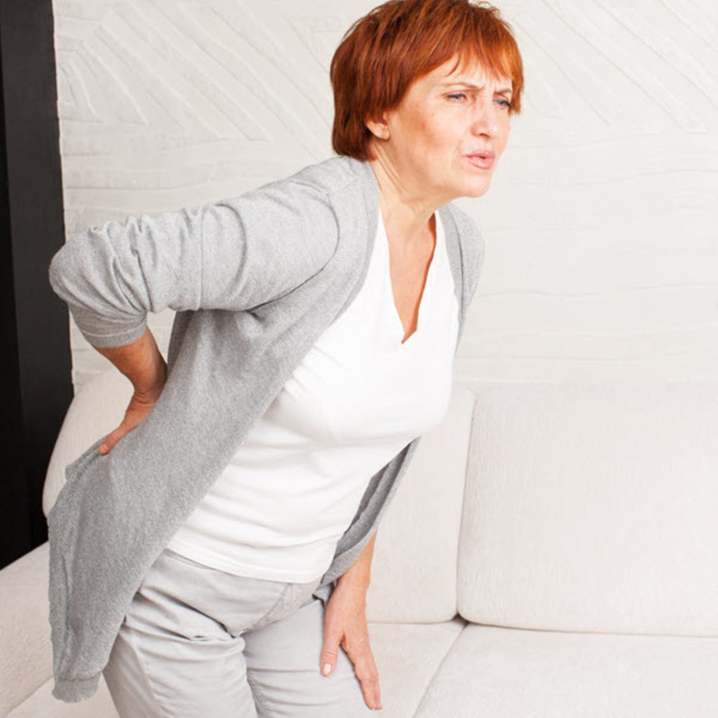 الام الظهر تصيب ثمانية اشخاص من اصل عشرة