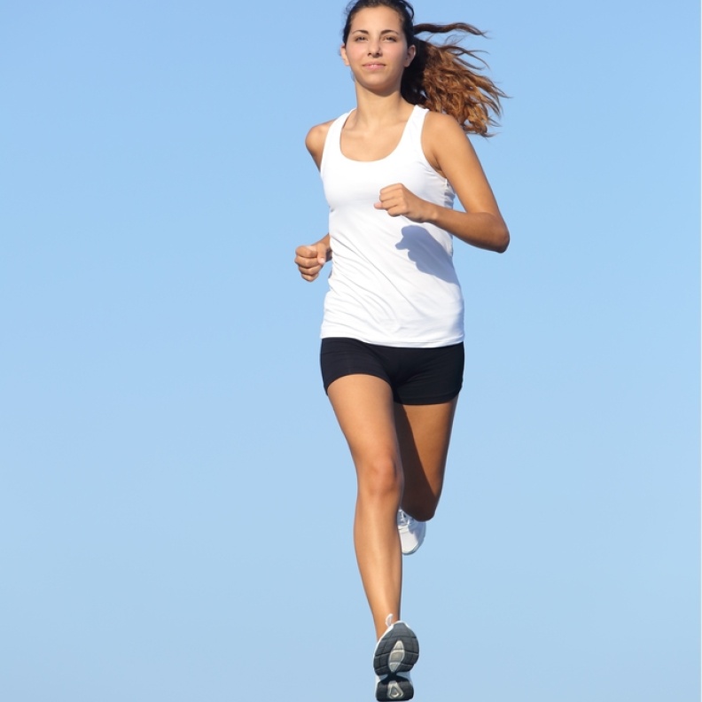 إقفزي وتحدّي جسمك والسعرات الحرارية في 15 دقيقة فقط