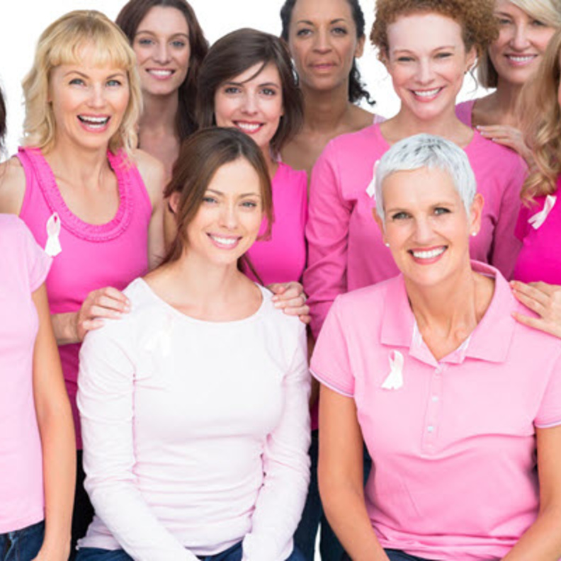 يساعد الكشف المبكر في انقاذ العديد من النساء من سرطان الثدي