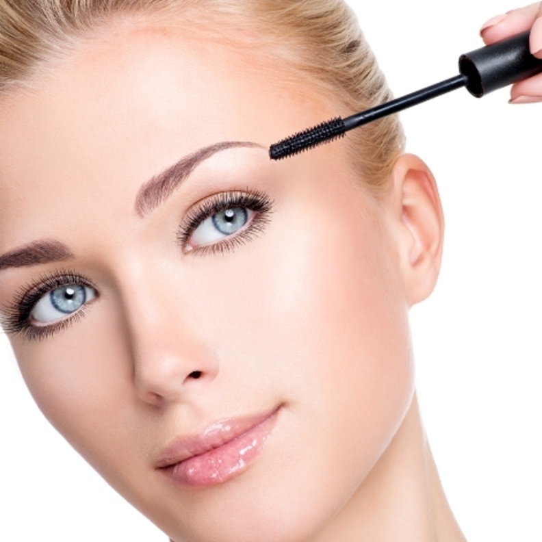 تلاصق الرموش