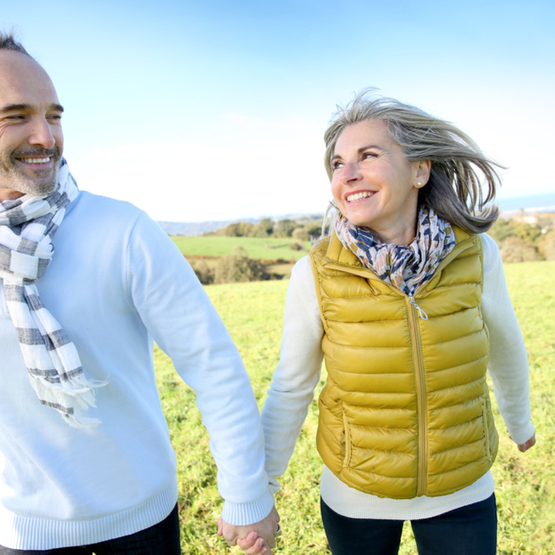 أسرار نجاح العلاقة الزوجية الممتدة لخمسين عاماً