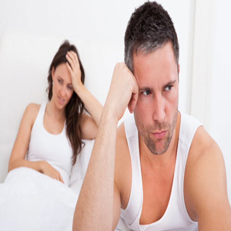 هذه العادة تؤدي للعجز الجنسي وضعف الإنتصاب عند الرجل
