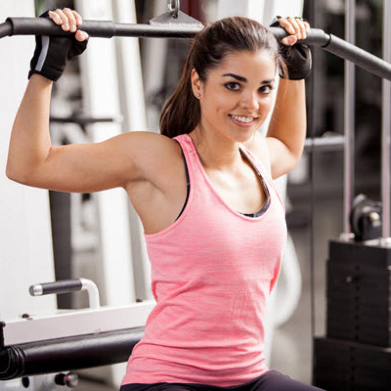 ممارسة التمارين الرياضية الأطول وبشدة منخفضة يسهم في حرق الدهون