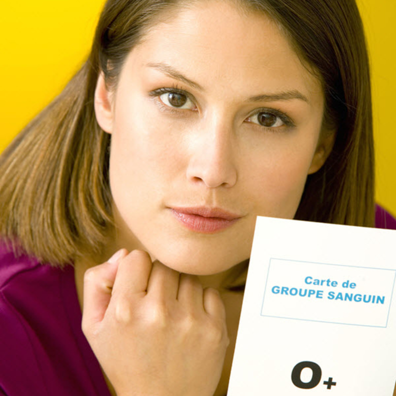 ما الذي يميَز أصحاب فئة الدم "O"؟