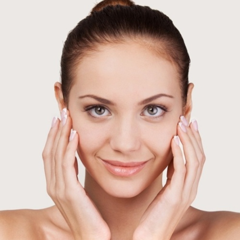 البشرة الجافة