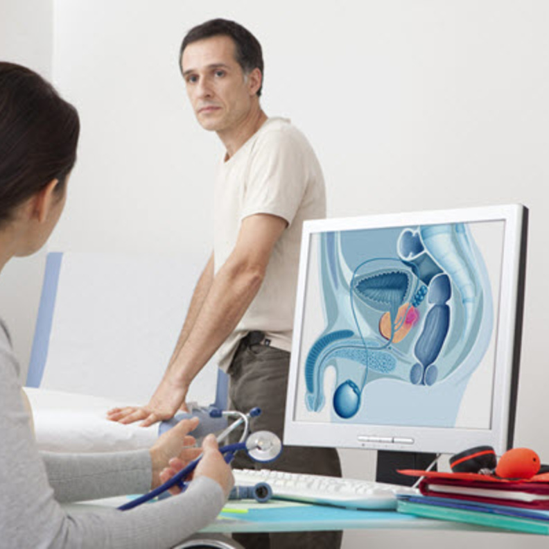 وفيات سرطان البروستاتا في الشرق الاوسط اعلى منها في الولايات المتحدة الاميركية