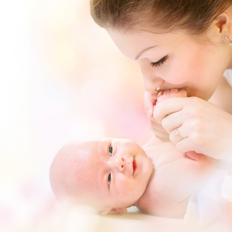 حياتك أجمل بعد الولادة