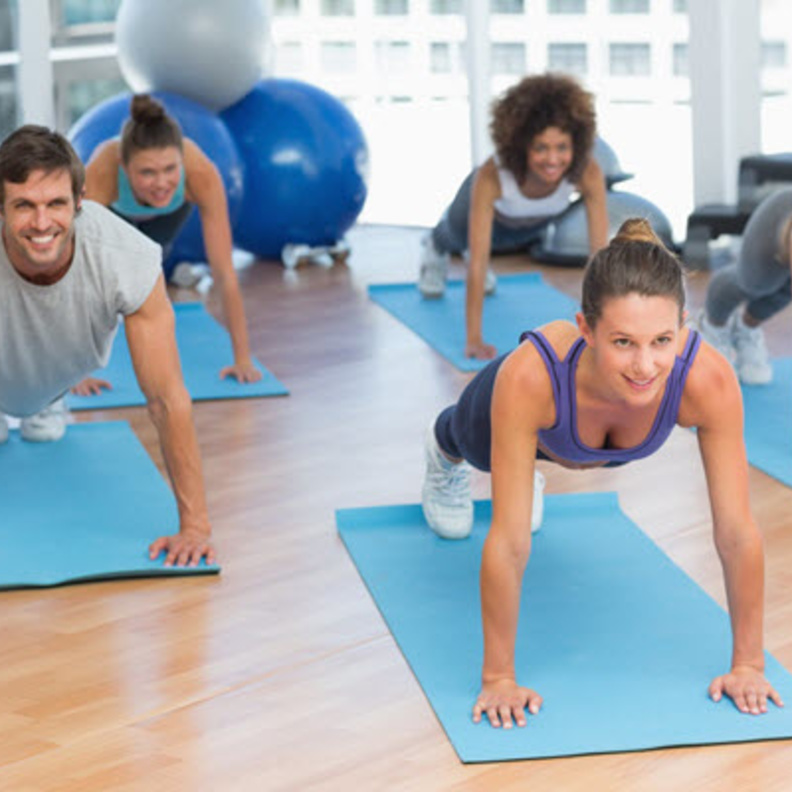 النشاط البدني يبدو خيارا افضل لعلاج العديد من الامراض