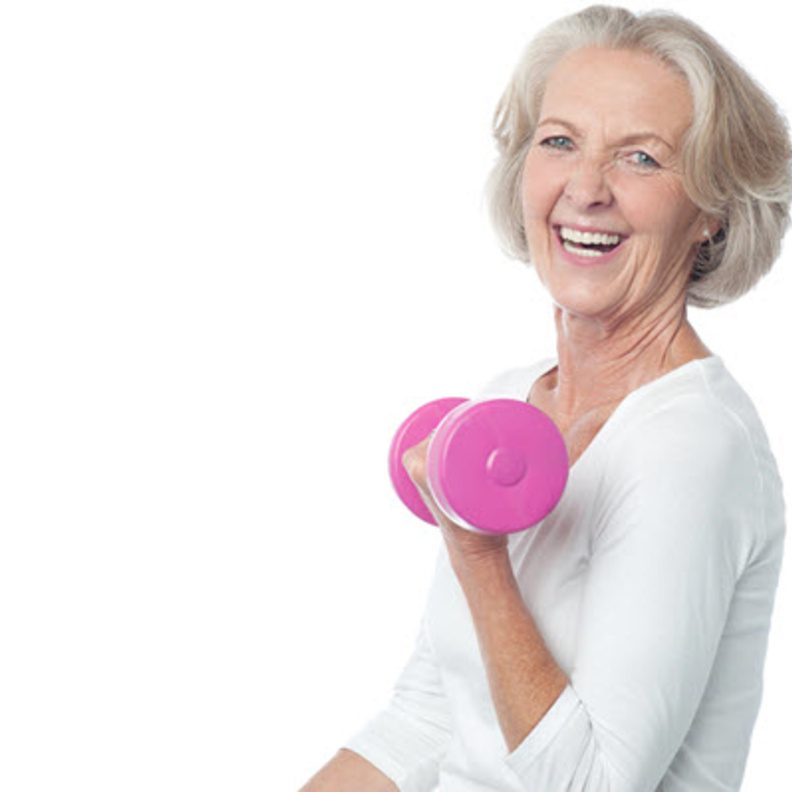 يمكن لكبار السن ممارسة الرياضة في حال كانت صحة قلوبهم جيدة وقوية 