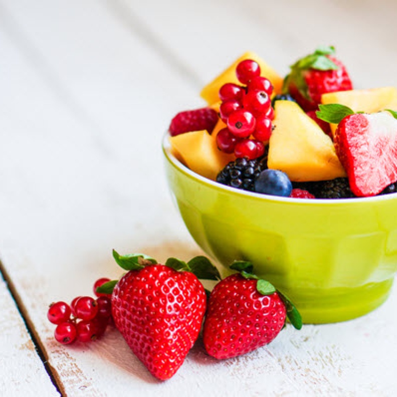 لا يجب تناول الفواكه كوجبة كاملة