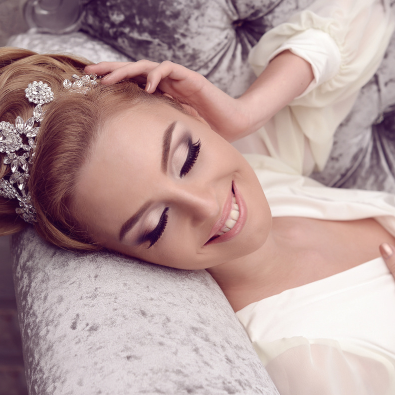 أيتها العروس .. صحتك سليمة .. إذن مزاجك جيد