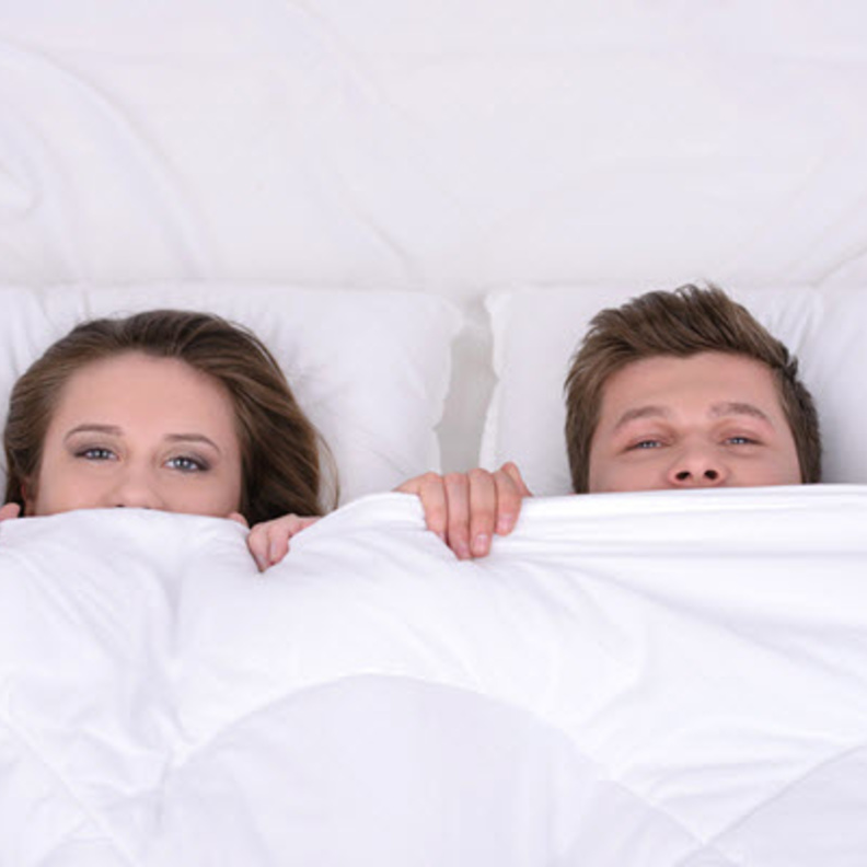 كم مرة يمارس الزوجان العلاقة الحميمة سنوياً؟