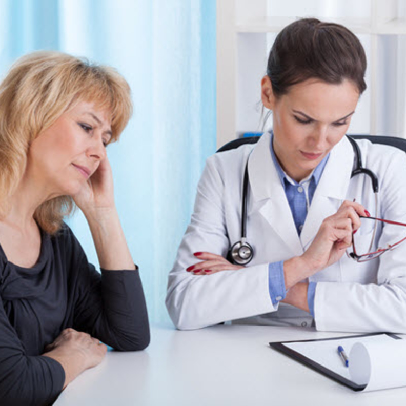 هبوط الرحم: مشكلةٌ صحية تُعالج بخجل