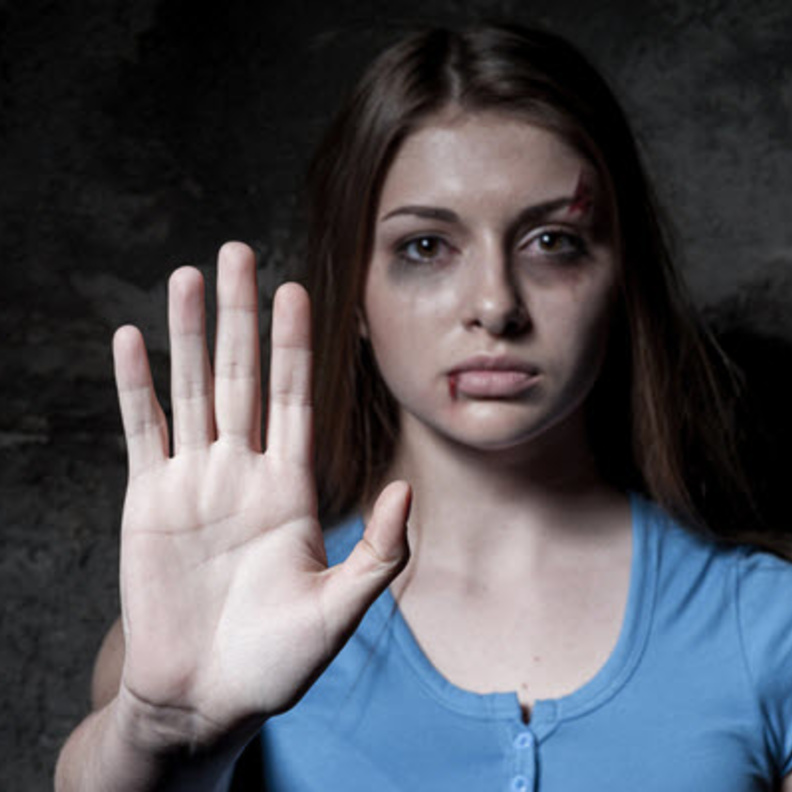 قولي "لا" للعنف