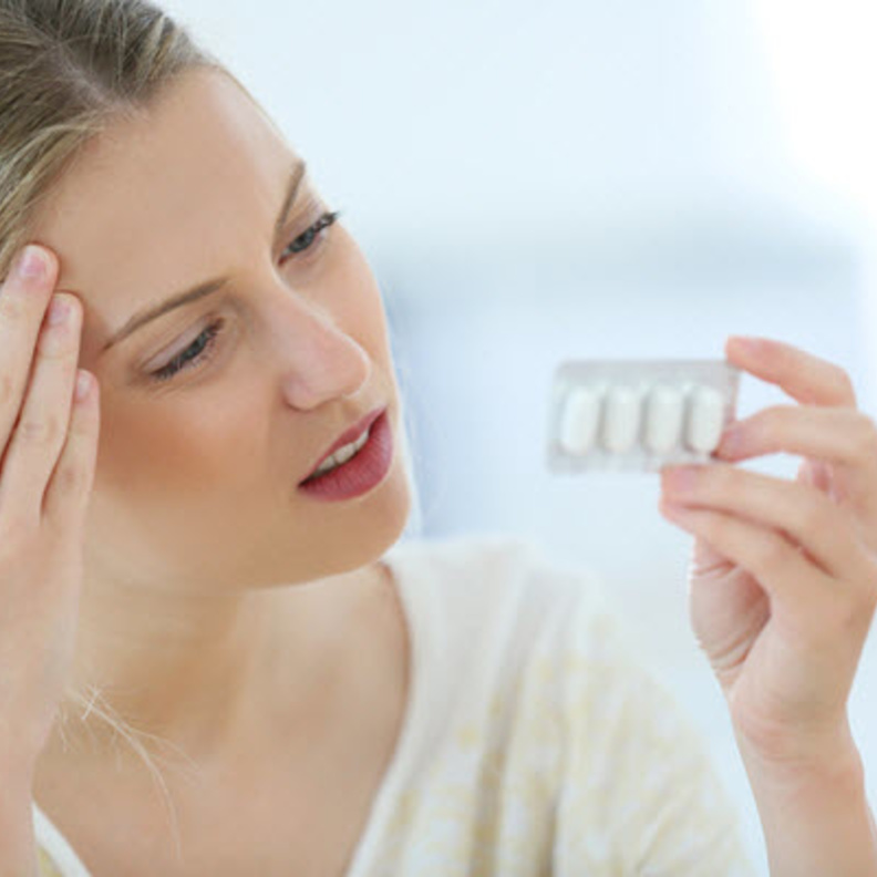 يتم تناول الباراسيتامول لتخفيف الالام وعلاج الحرارة