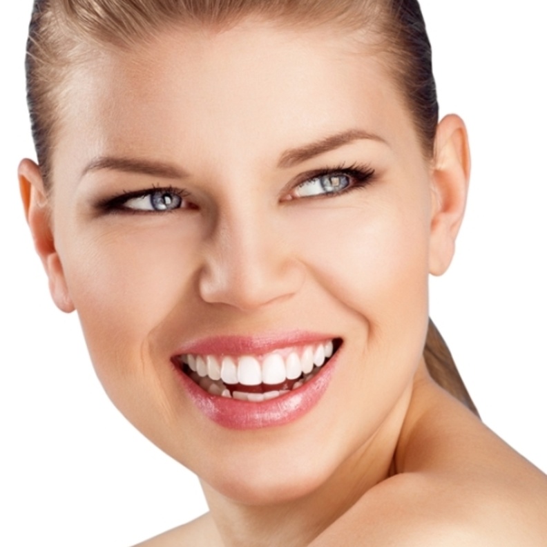 تبييض الاسنان