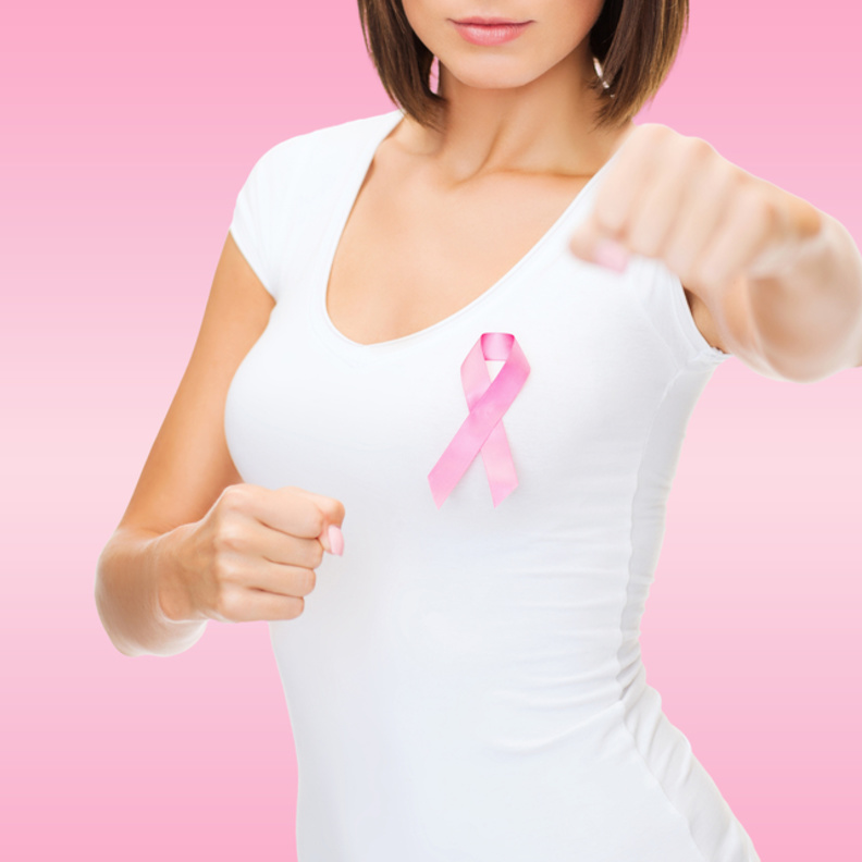 سيداتٌ كسرنَ سرطان الثدي بالإرادة (2)