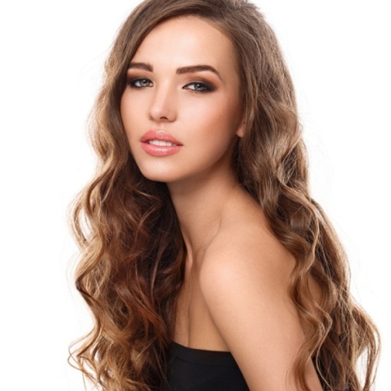 تطويل الشعر بالاعشاب