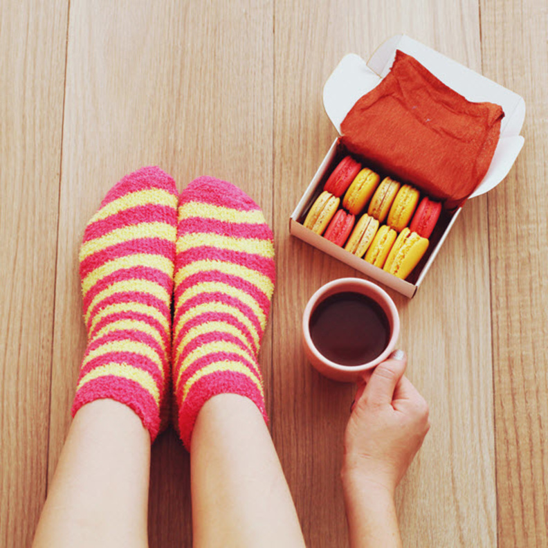 تزايد الرغبة بتناول الحلويات بكافة أنواعها خلال الشتاء