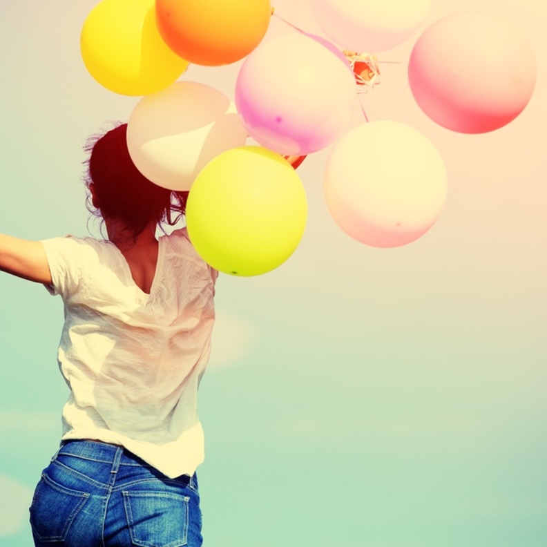 تحقيق الامنيات في الحياة يكون بالخروج من القوقعة