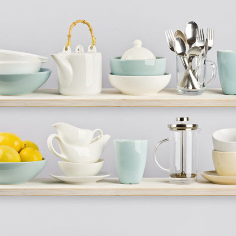 تمثل الأواني الزجاجية بديلاً صحياً عن البلاستيك