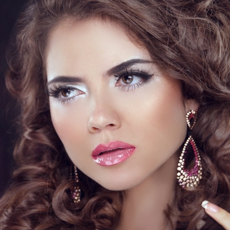 مكياج سهرة رأس السنة 2017