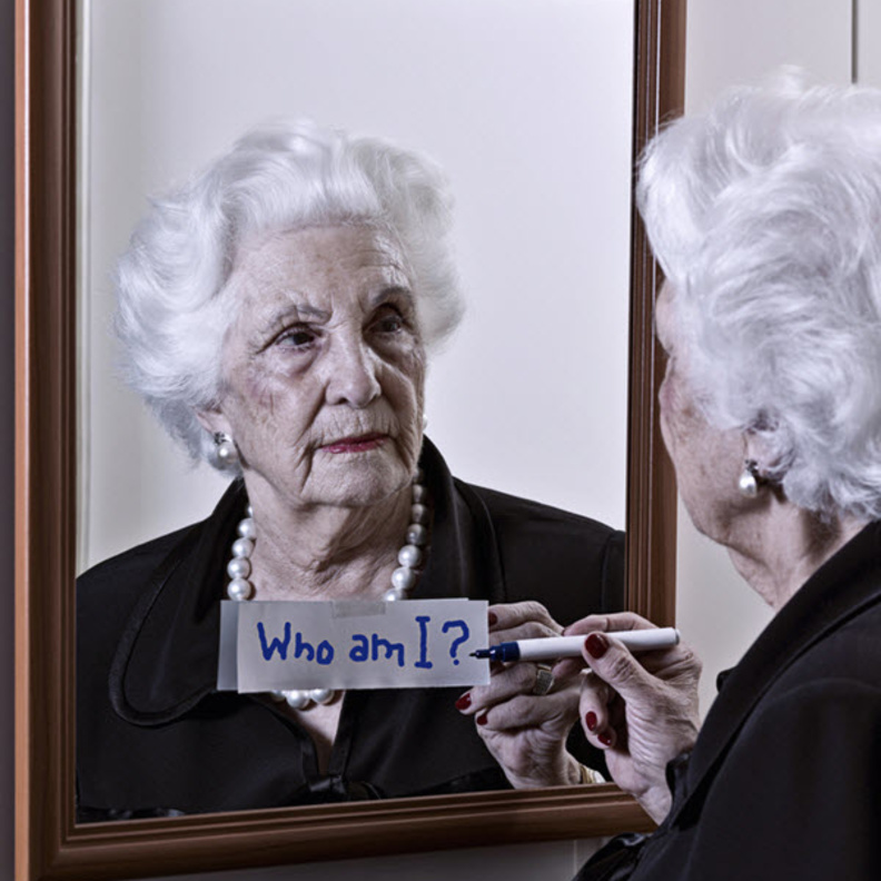 مرض الزهايمر المؤلم