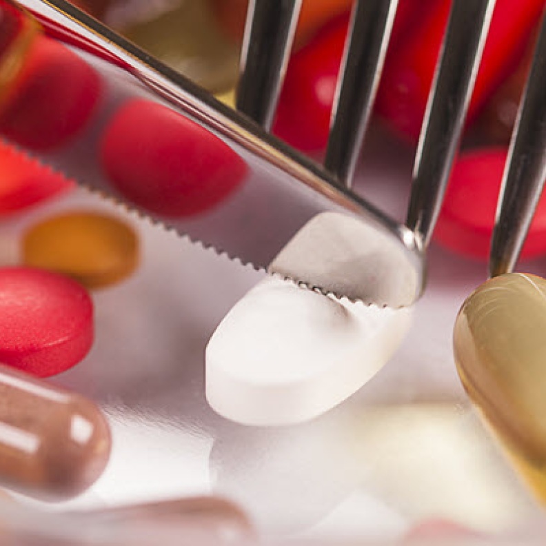 هذه الحبة ستُنقص وزنكم