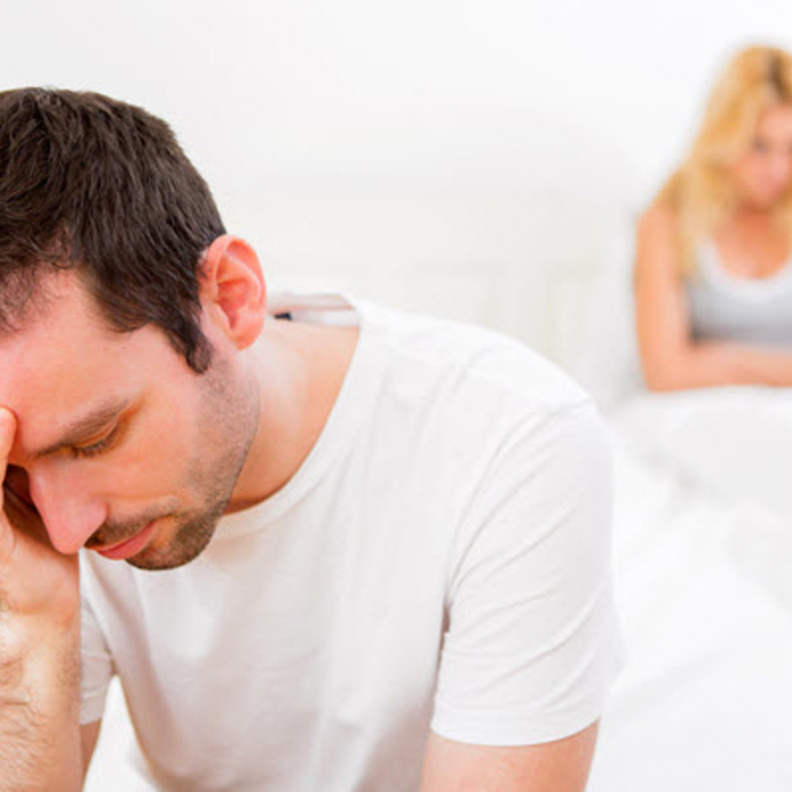 اسباب الضعف الجنسي عند الرجل وعلاجاته