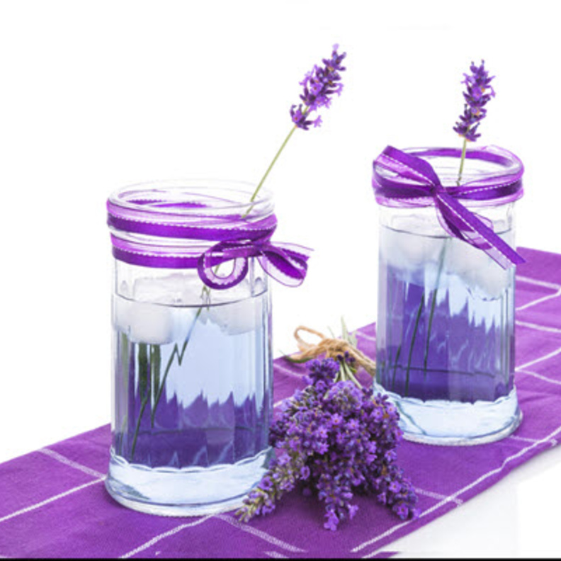 ليموناضة زيت اللافندر لعلاج الصداع والتوتر