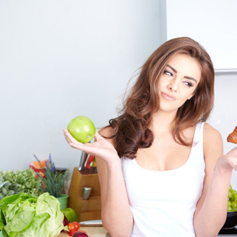 إليك كيف تخسرين وزنك وبنجاح 