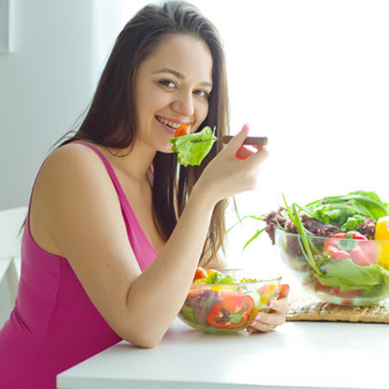 10 أشياء لا تقوليها لمن تتناول الطعام الصحي