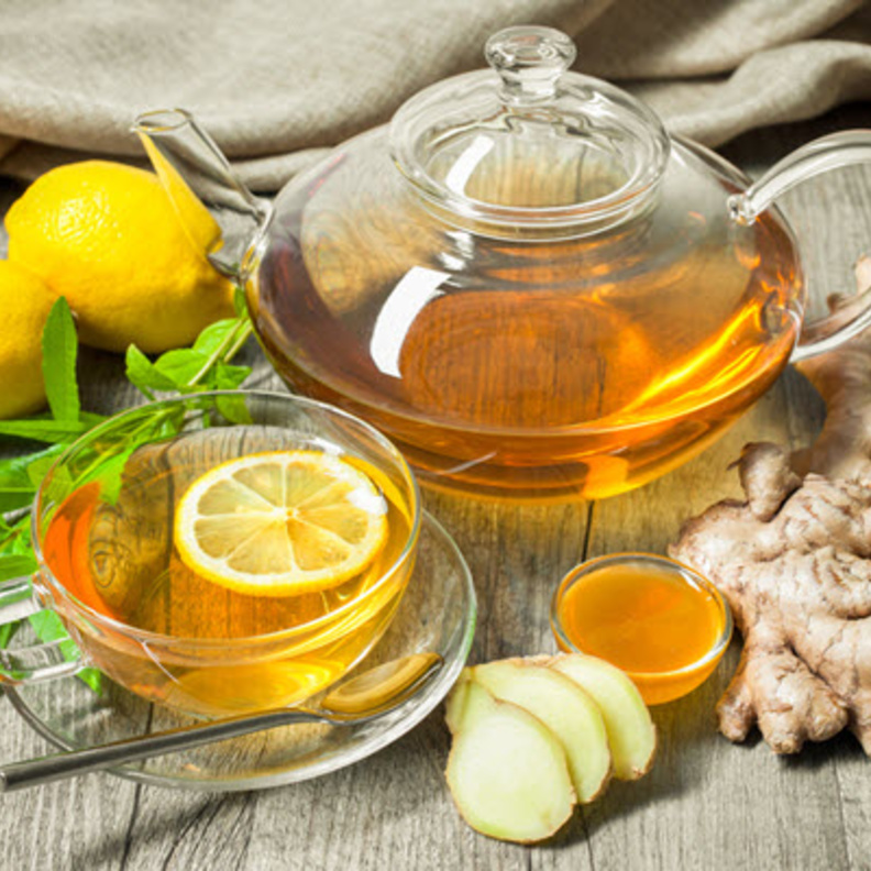 شاي الزنجبيل: ما له وما عليه