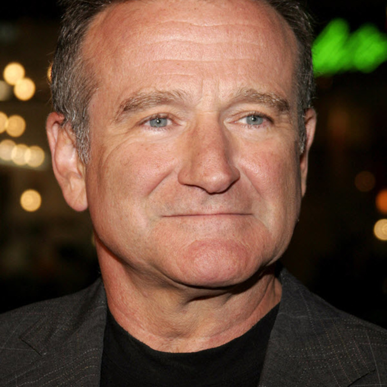 الممثل الأميركي الراحل روبن ويليامز