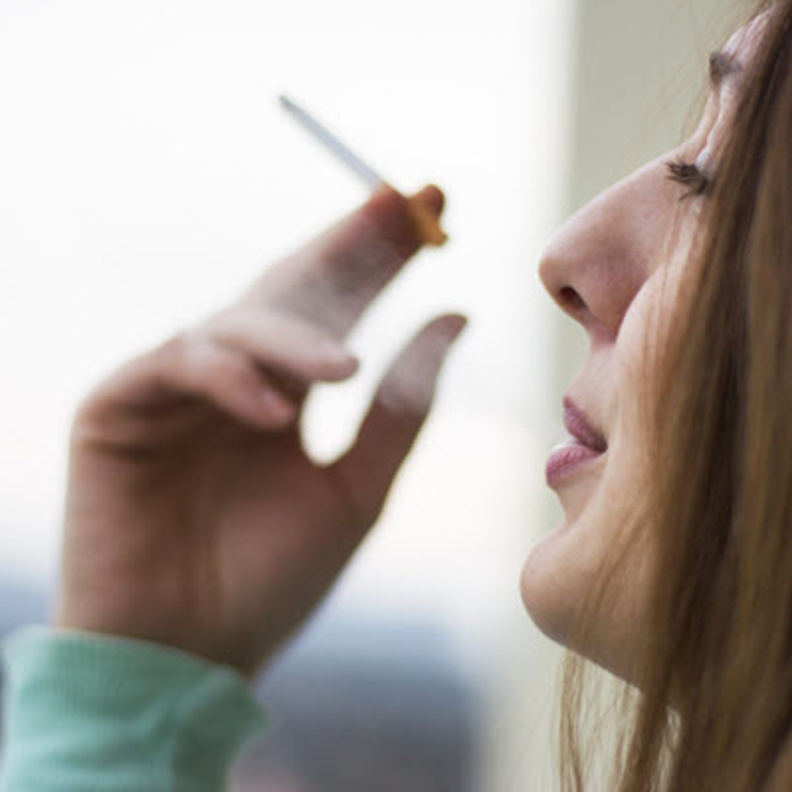 التدخين هو المسبَب الأول لسرطان الرئة