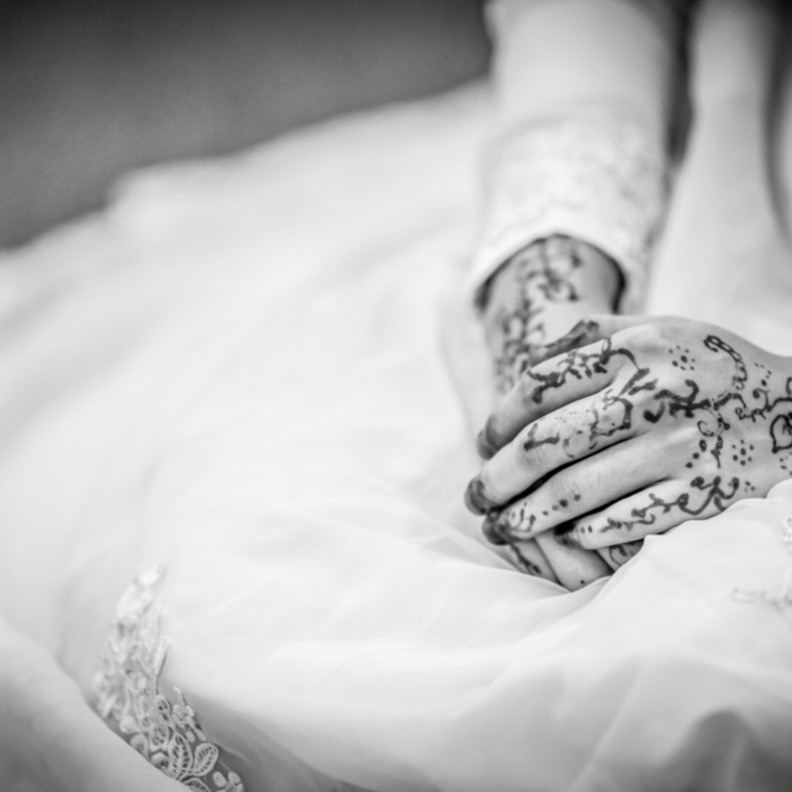 عروس تقضي نحبها ليلة الحناء