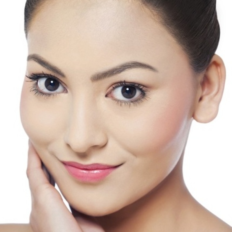 تسمين الوجه