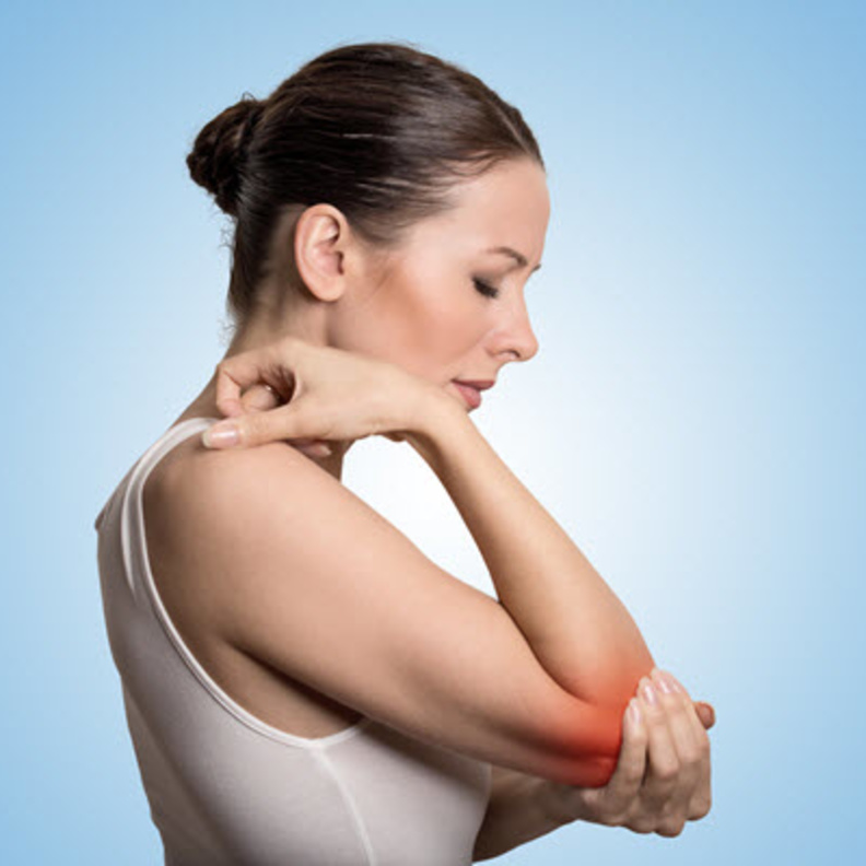 الوسيلة الأفضل لعلاج التهاب المفاصل المزمن.. ليست جميلة جداً