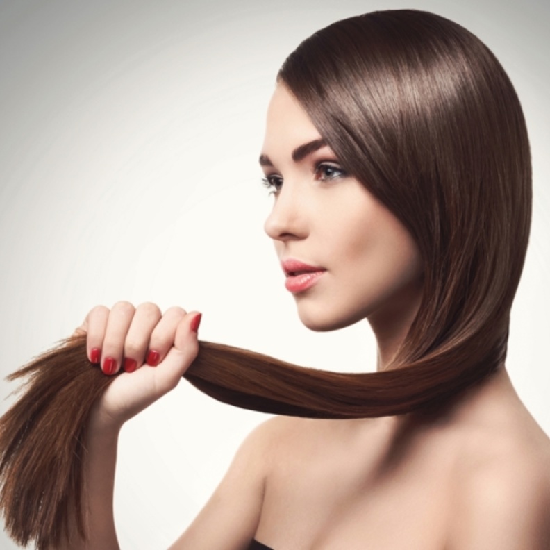 الشعر الهش يتطلب عناية