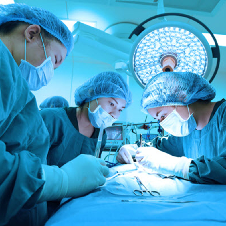 عمليات القلب ذات التدخل الجراحي البسيط 