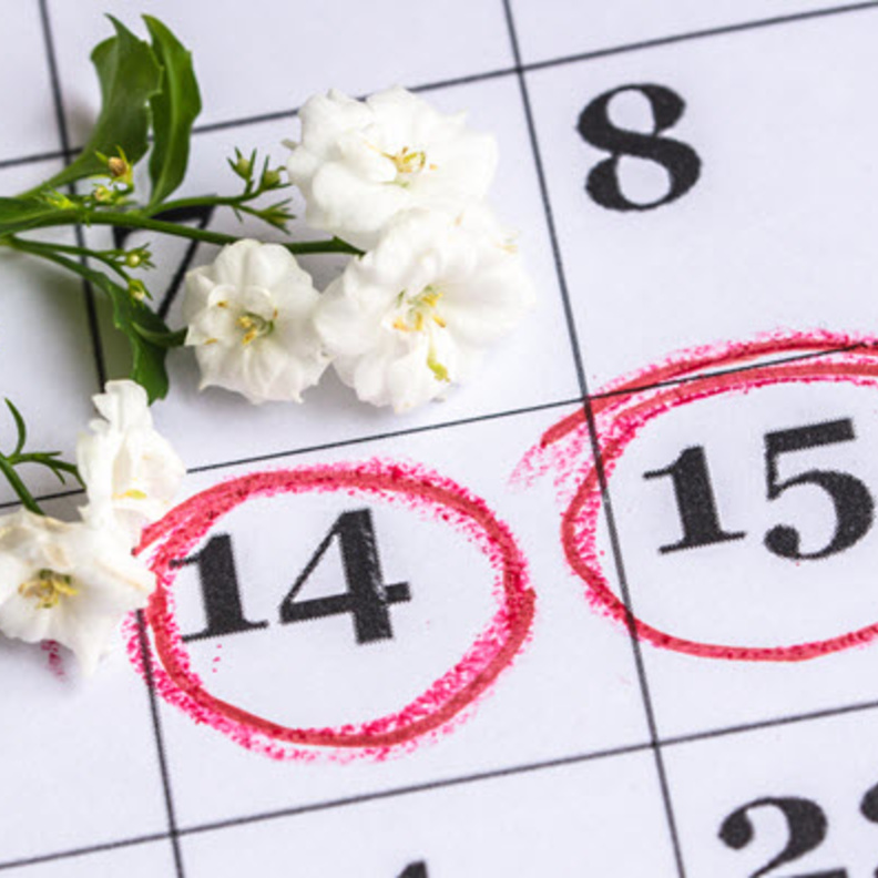 خرافات الدورة الشهرية