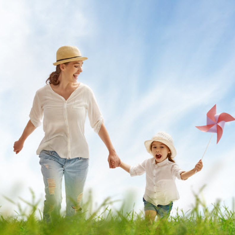 صحة الام وعافيتها انعكاس لصحة العائلة والاولاد