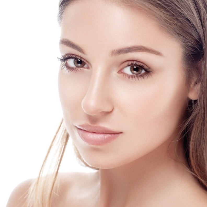 بشرة جميلة في رأس السنة 2017