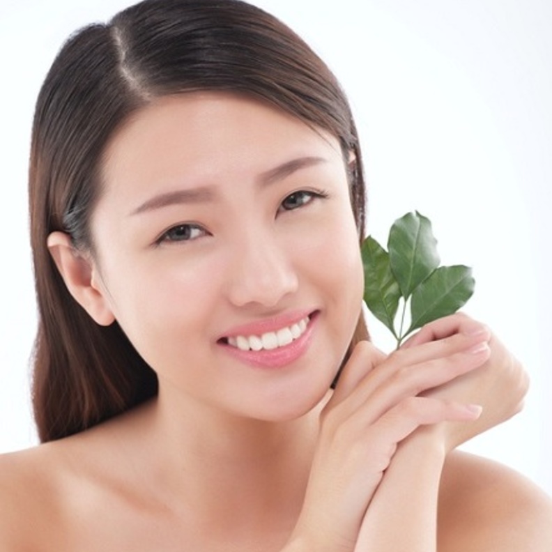 الشاي الاخضر للبشرة