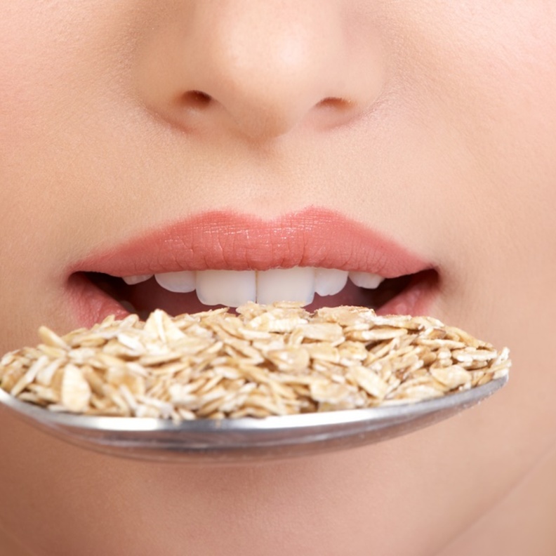 الشوفان من الاطعمة المفيدة والتي يمكن تخزينها لفترة طويلة