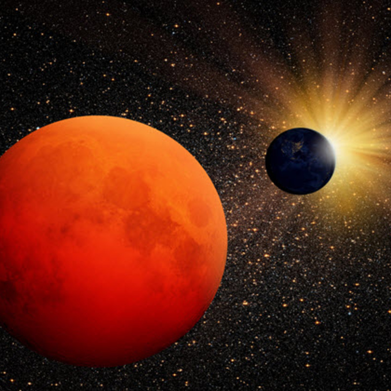 لخسوف القمر تأثيرات على الصحة. ما هي؟